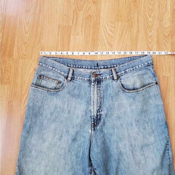 Tommy Bahama Indigo Palms Relaxed Fit Jeans 38x27 - Picture 6 of 10